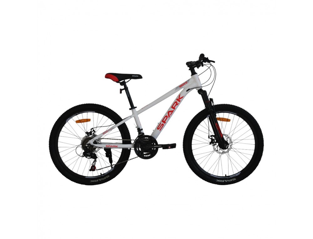 Велосипед SPARK MOVE (колеса - 24", алюмінієва рама - 12")