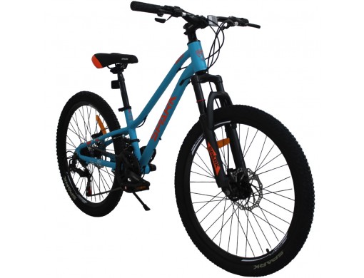 Велосипед SPARK ROAD (колеса - 24", алюмінієва рама - 11")