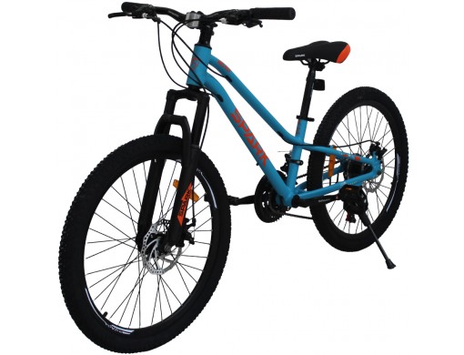 Велосипед SPARK ROAD (колеса - 24", алюмінієва рама - 11")