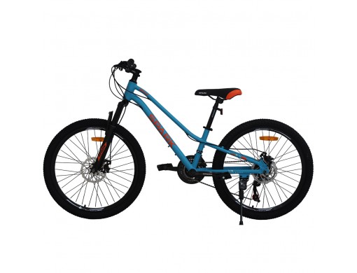 Велосипед SPARK ROAD (колеса - 24", алюмінієва рама - 11")