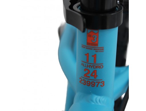 Велосипед SPARK ROAD (колеса - 24", алюмінієва рама - 11")