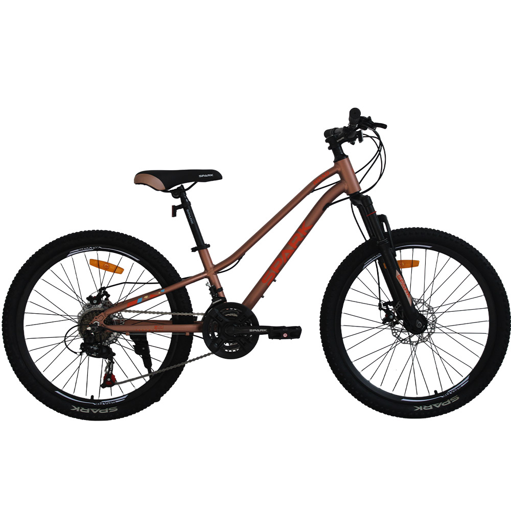 Велосипед SPARK ROAD (колеса - 24", алюмінієва рама - 11")