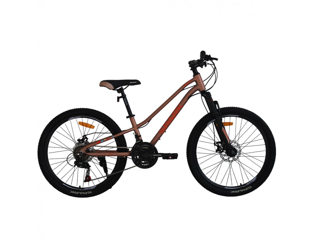 Велосипед SPARK ROAD (колеса - 24", алюмінієва рама - 11")