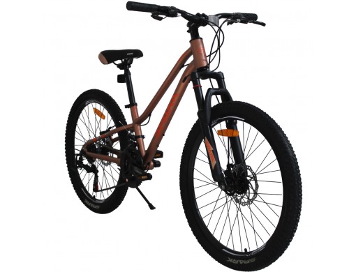 Велосипед SPARK ROAD (колеса - 24", алюмінієва рама - 11")