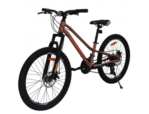 Велосипед SPARK ROAD (колеса - 24", алюмінієва рама - 11")