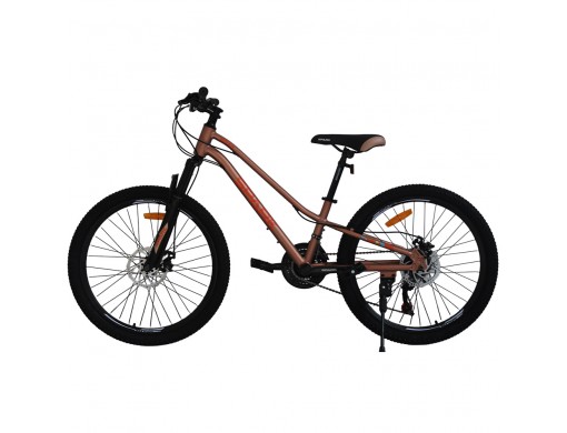 Велосипед SPARK ROAD (колеса - 24", алюмінієва рама - 11")