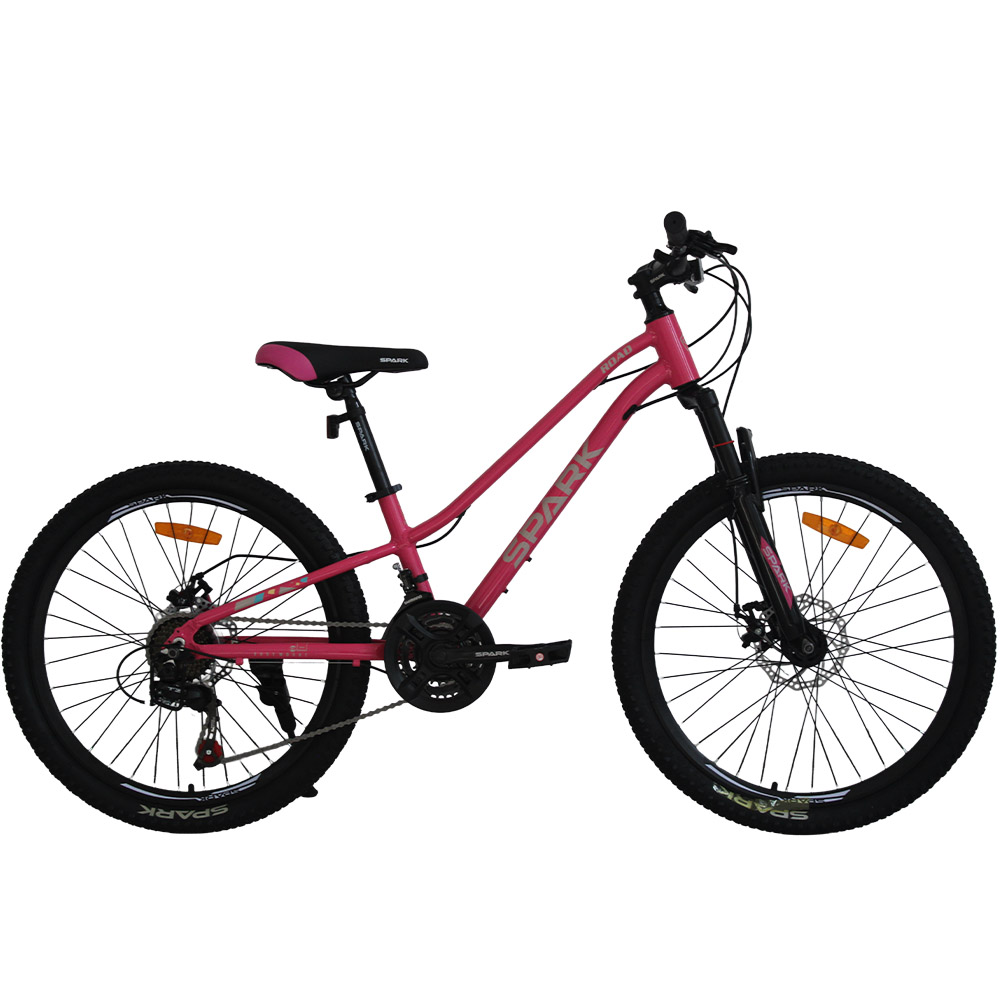 Велосипед SPARK ROAD (колеса - 24", алюмінієва рама - 11")