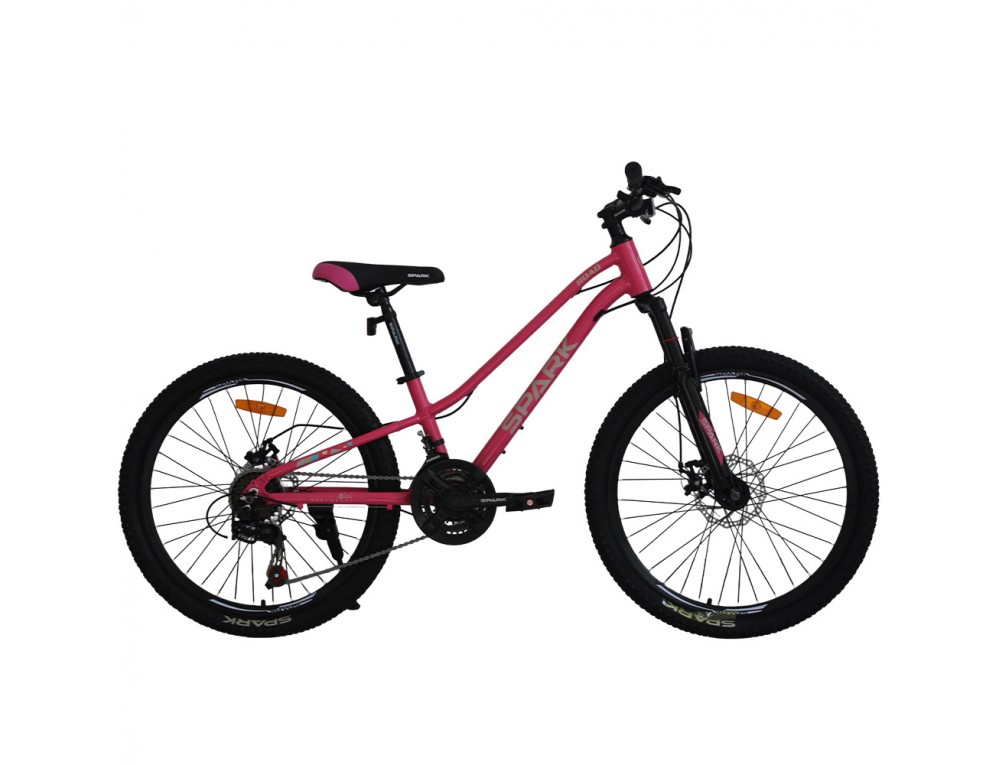 Велосипед SPARK ROAD (колеса - 24", алюмінієва рама - 11")
