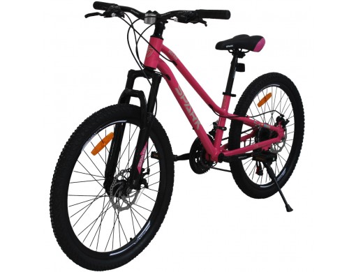 Велосипед SPARK ROAD (колеса - 24", алюмінієва рама - 11")