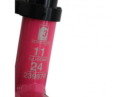 Велосипед SPARK ROAD (колеса - 24", алюмінієва рама - 11")