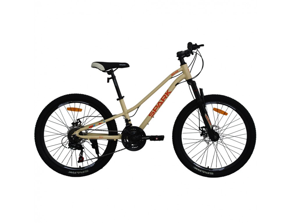 Велосипед SPARK ROAD (колеса - 24", алюмінієва рама - 12")