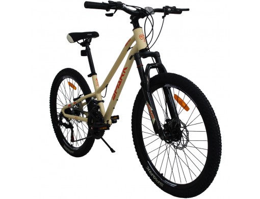 Велосипед SPARK ROAD (колеса - 24", алюмінієва рама - 12")