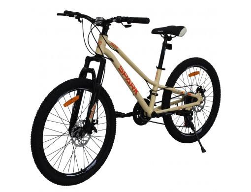 Велосипед SPARK ROAD (колеса - 24", алюмінієва рама - 12")