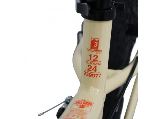 Велосипед SPARK ROAD (колеса - 24", алюмінієва рама - 12")