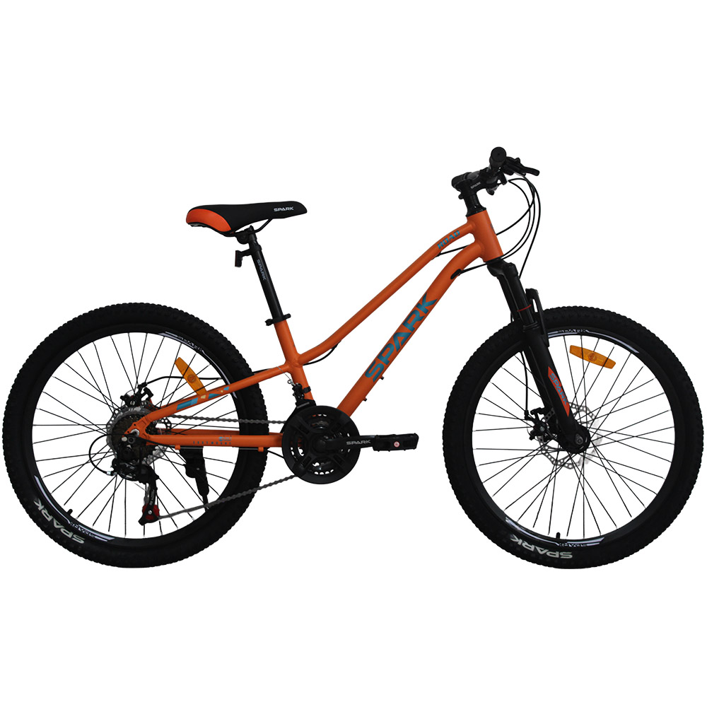 Велосипед SPARK ROAD (колеса - 24", алюмінієва рама - 12")