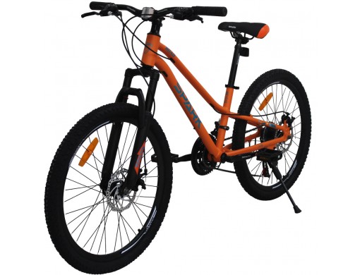 Велосипед SPARK ROAD (колеса - 24", алюмінієва рама - 12")