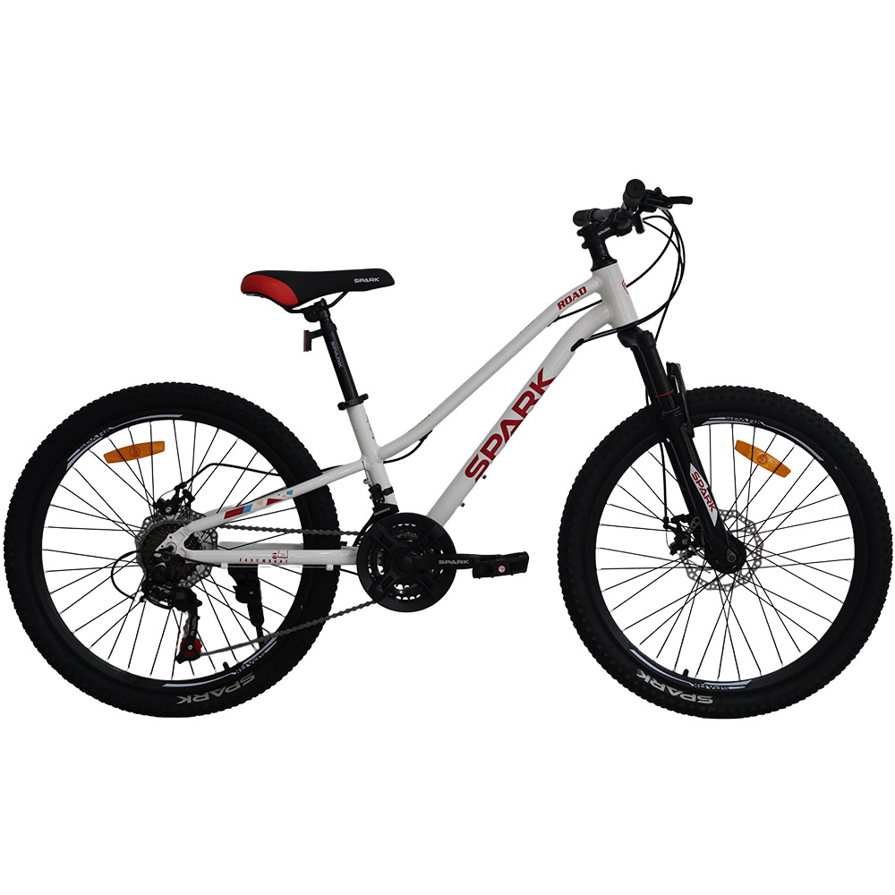 Велосипед SPARK ROAD (колеса - 24", алюмінієва рама - 12")