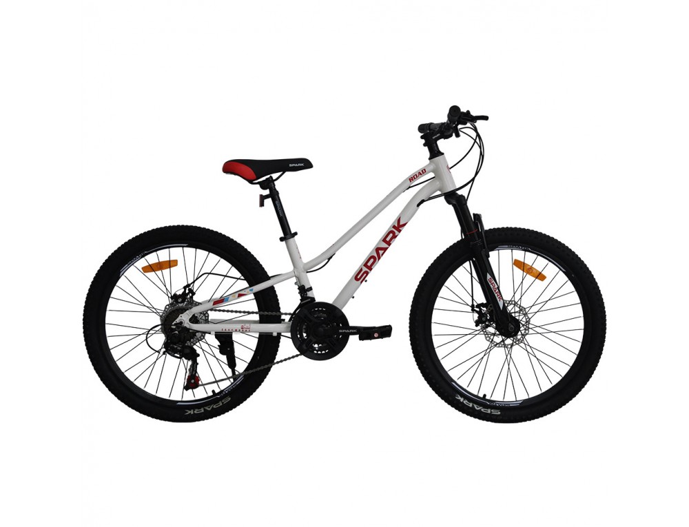Велосипед SPARK ROAD (колеса - 24", алюмінієва рама - 12")