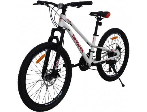 Велосипед SPARK ROAD (колеса - 24", алюмінієва рама - 12")