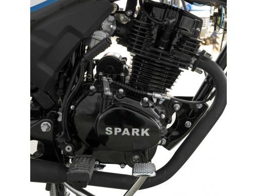 Мотоцикл SPARK SP150R-11