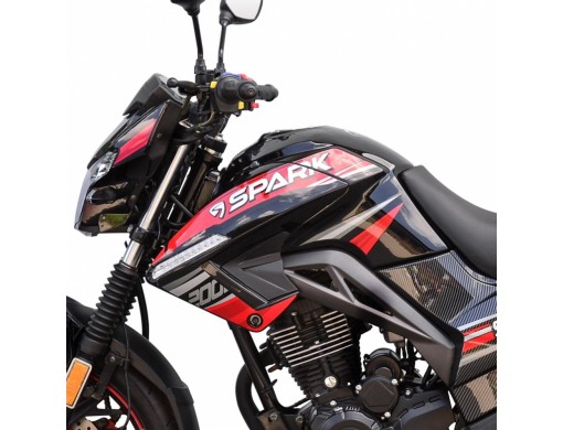 Мотоцикл SPARK SP200R-27