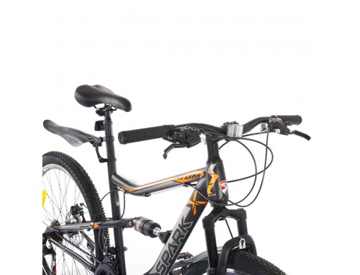 Велосипед SPARK ATOM 18 (колеса - 26'', сталева рама - 18'')