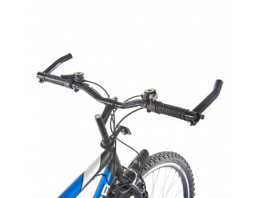 Велосипед SPARK RIDE ROMB V.21 18 (колеса - 26'', сталева рама - 18'')