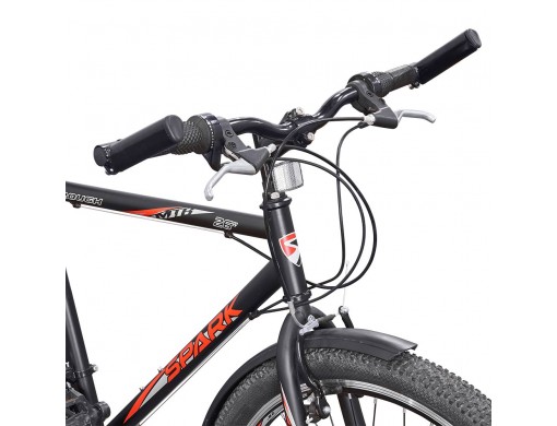 Велосипед SPARK ROUGH 20 (колеса - 26'', сталева рама - 20'')