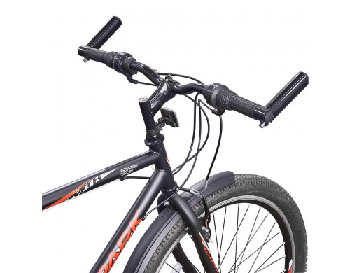 Велосипед SPARK ROUGH 18 (колеса - 26'', сталева рама - 18'')