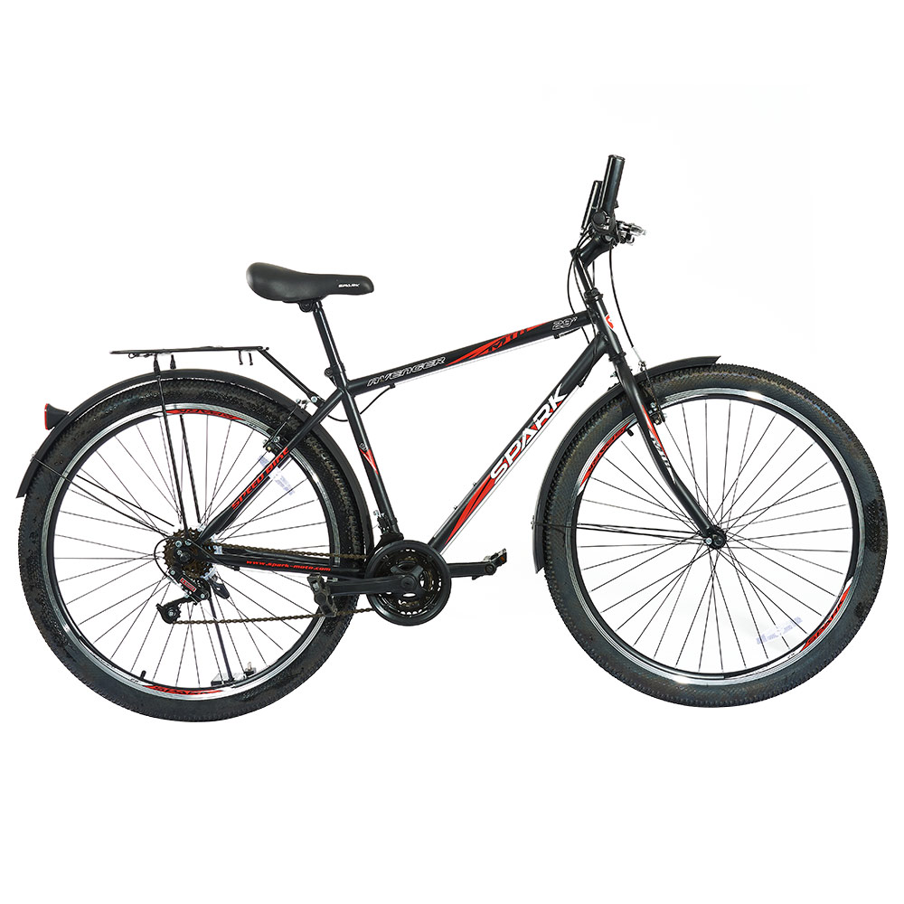 Купить Велосипед SPARK AVENGER 19 (колеса - 29'', сталева рама - 19'')