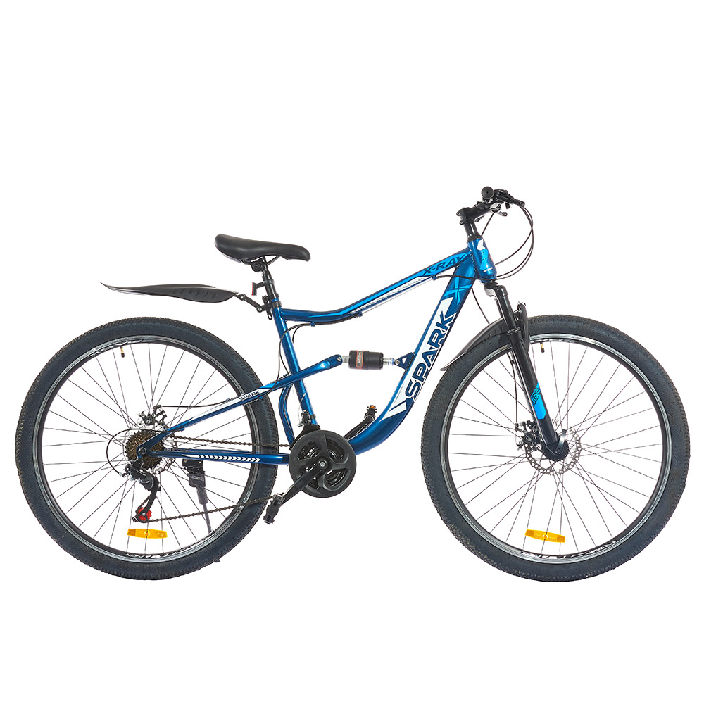 Купить Велосипед SPARK X-RAY 19 (колеса - 29'', сталева рама - 19'')