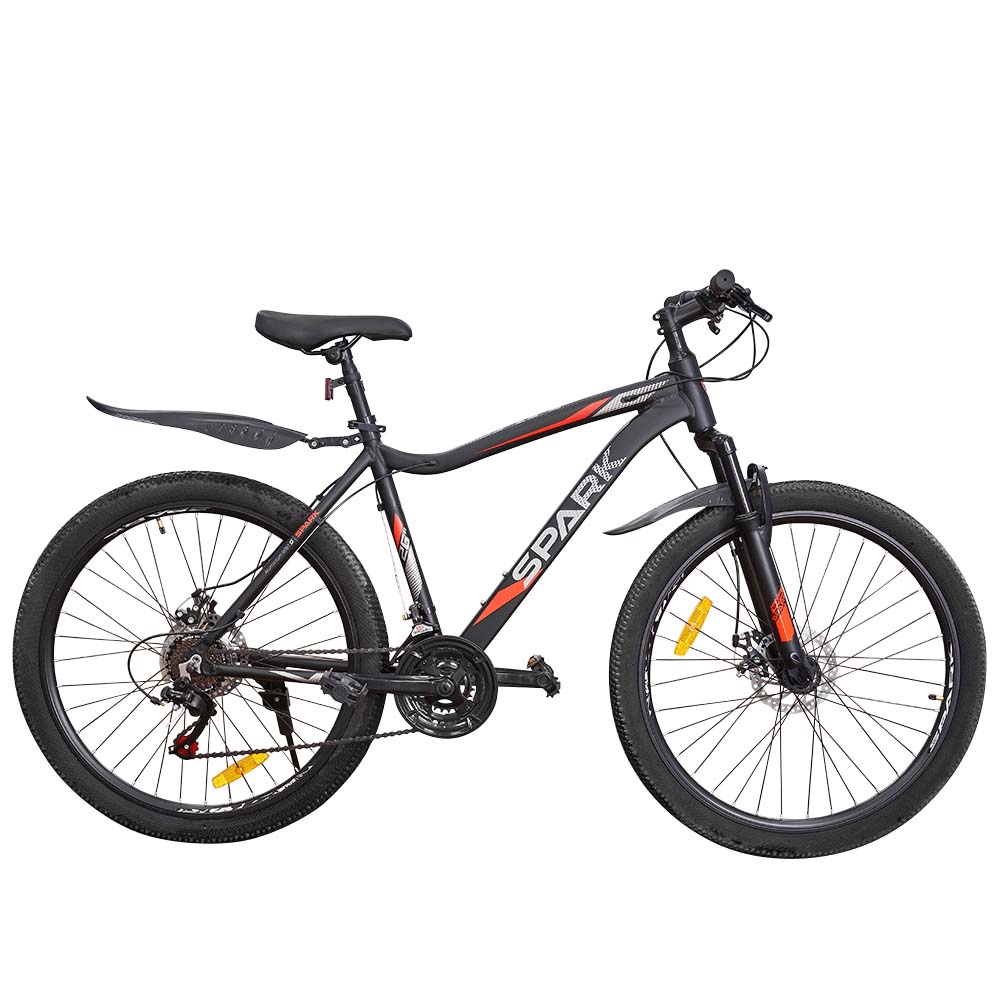 Купить Велосипед SPARK DAN 19 (колеса - 26'', алюмінієва рама - 19'')