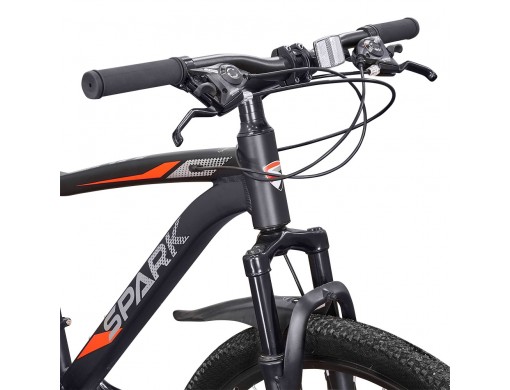 Велосипед SPARK DAN 19 (колеса - 26'', алюмінієва рама - 19'')