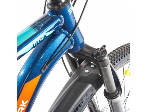 Велосипед SPARK JACK 19 (колеса - 26'', алюмінієва рама - 19'')