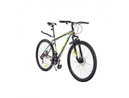 Велосипед SPARK MONTERO 20 (колеса - 29'', алюмінієва рама - 20'')