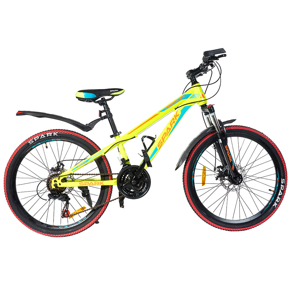 Купить Велосипед SPARK FORESTER 2.0 Junior  (колеса - 24'', сталева рама - 11'')