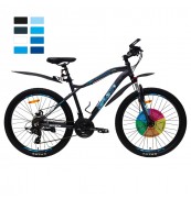 Велосипед SPARK HUNTER (колеса - 26", алюмінієва рама - 18")