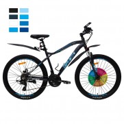 Велосипед SPARK HUNTER (колеса - 26", алюмінієва рама - 18")