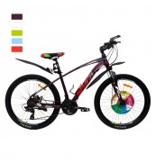 Велосипед SPARK SHARP (колеса - 26", сталева рама - 16")