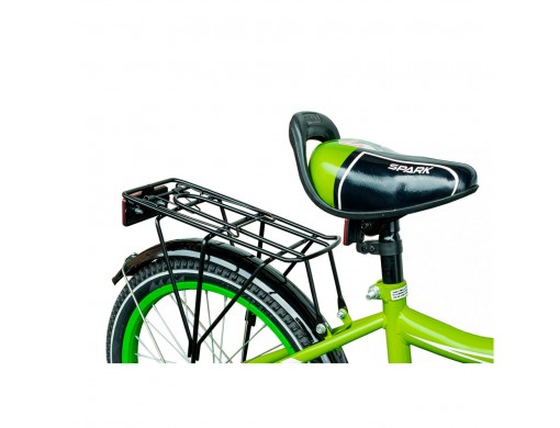 Велосипед SPARK KIDS MAC 8,5 (колеса - 14'', сталева рама - 8,5'')