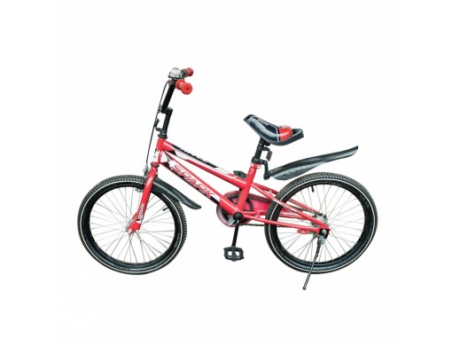 Велосипед SPARK KIDS TANK 10,5 (колеса - 20'', сталева рама - 10,5'')