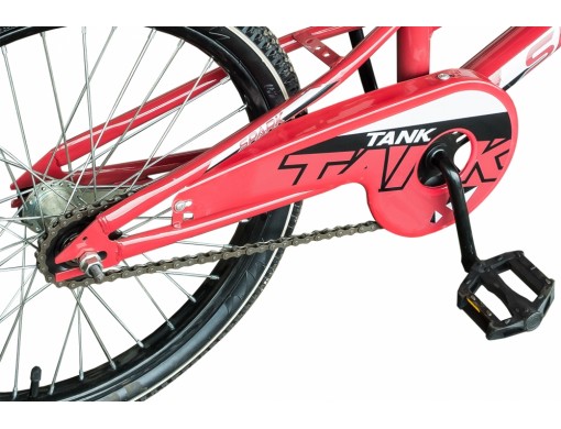 Велосипед SPARK KIDS TANK 9,5 (колеса - 18'', сталева рама - 9,5'')
