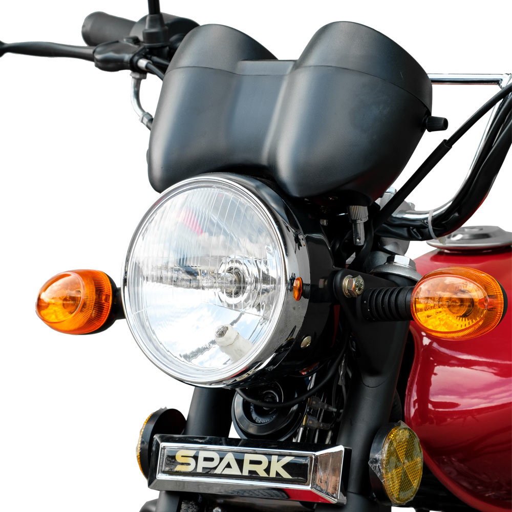 Мотоцикл SPARK SP125C-2XWQ
