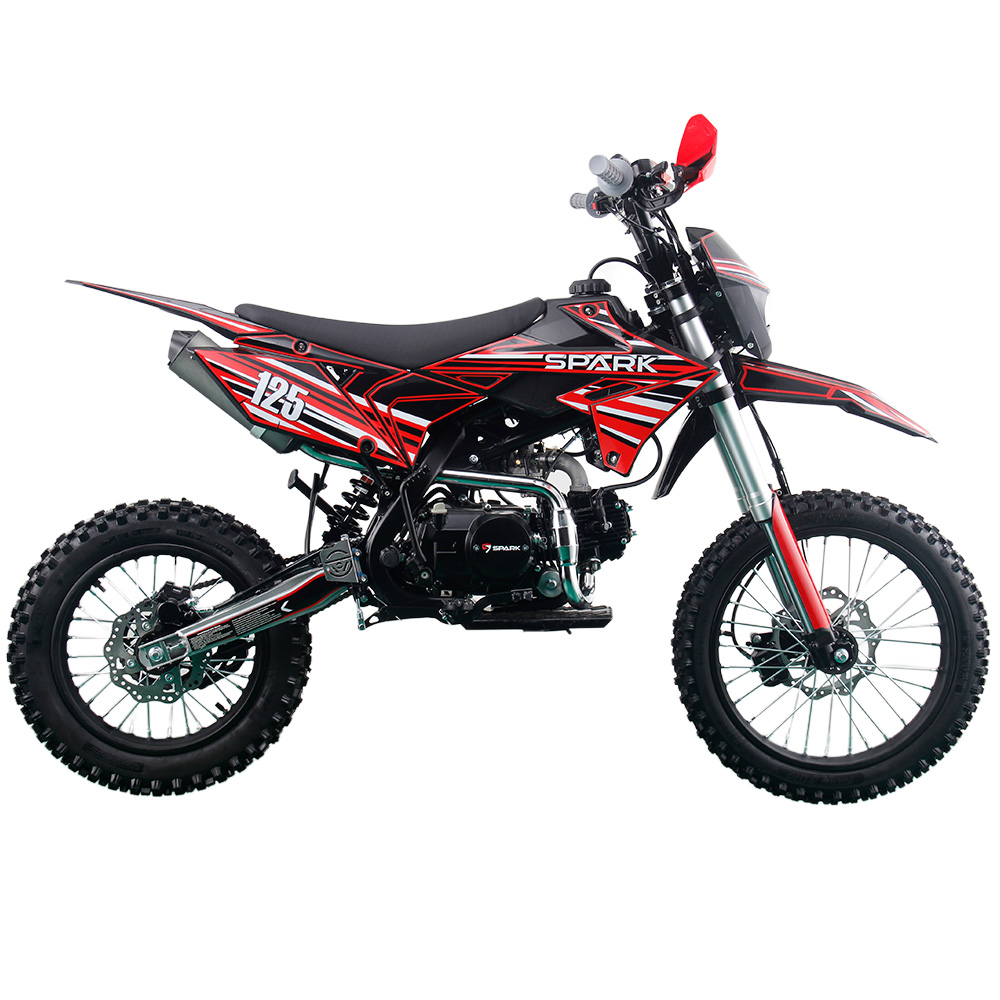 Мотоцикл SP125P-2