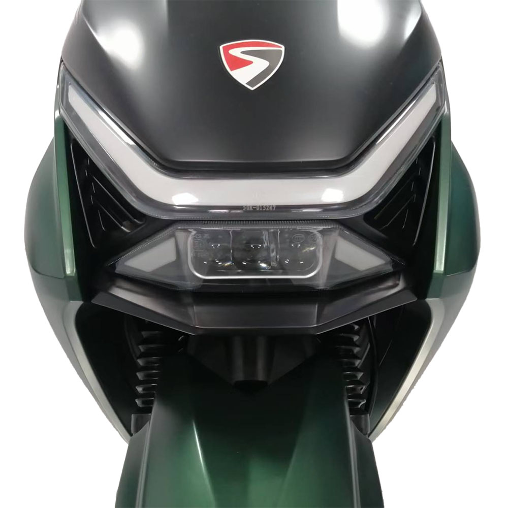 LED-оптика моторолера SP125S-21