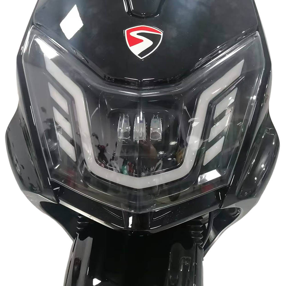 LED-оптика моторолера SP125S-20