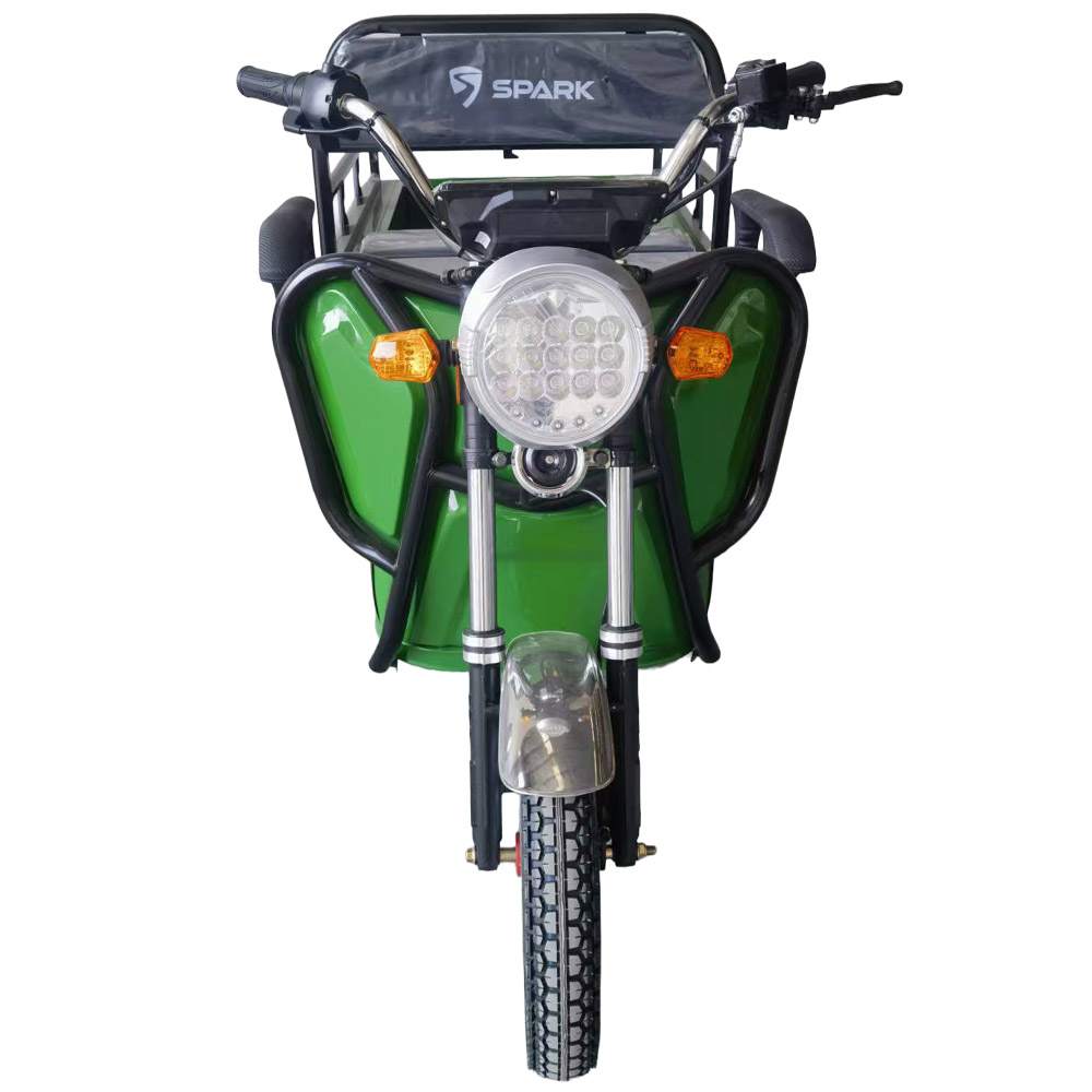 Трицикл з електромотором Spark Eco 1500w