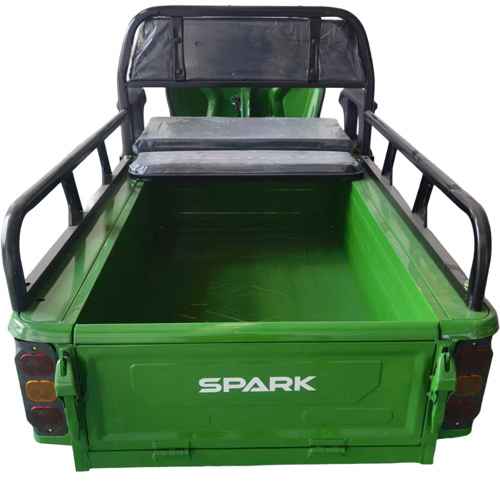 Трицикл з електромотором Spark Eco 1500w
