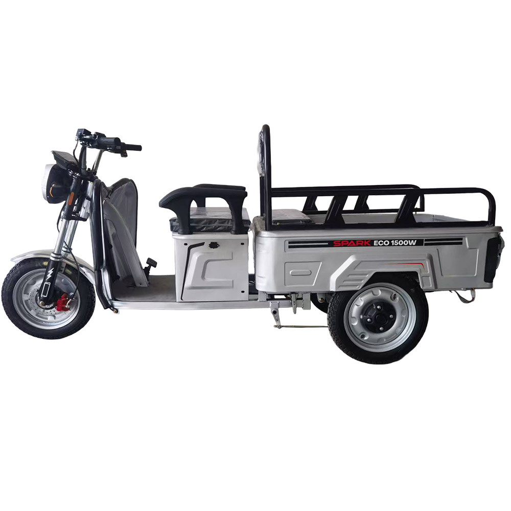 Трицикл з електромотором Spark Eco 1500w