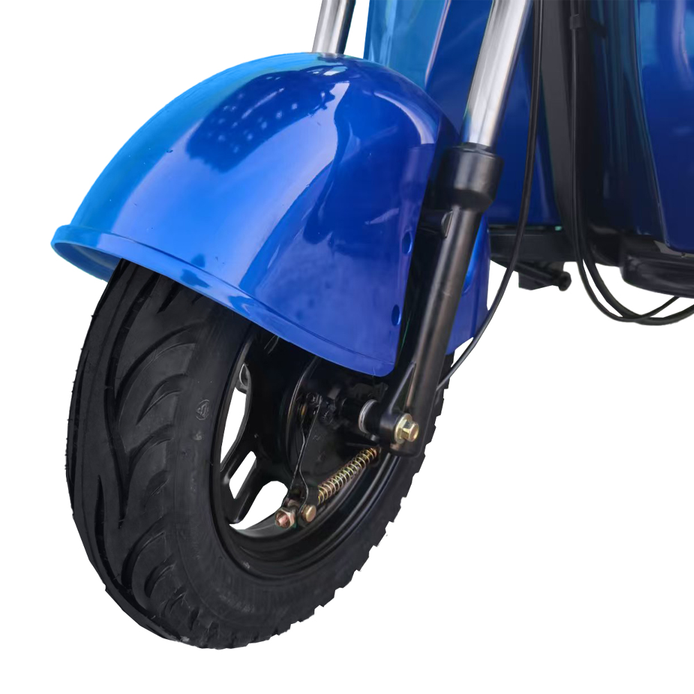 Трицикл з електромотором Spark Energy 1200w
